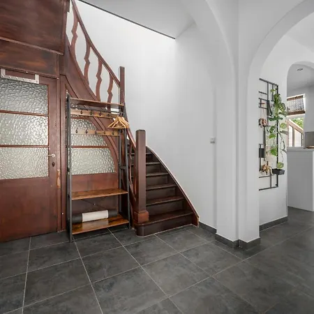 Gezellige Aan Zee Met Ruim Terras Voor 6p Villa