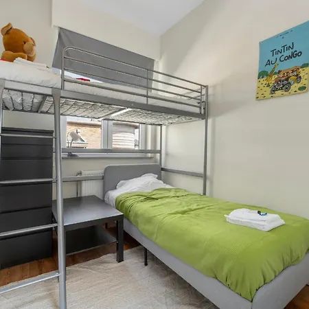 Villa Gezellige Aan Zee Met Ruim Terras Voor 6p *