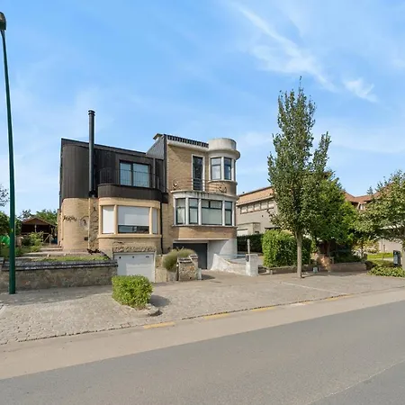 Gezellige Aan Zee Met Ruim Terras Voor 6p Villa *