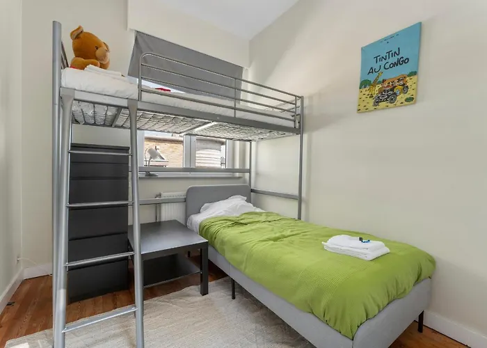 Villa Gezellige Aan Zee Met Ruim Terras Voor 6p *